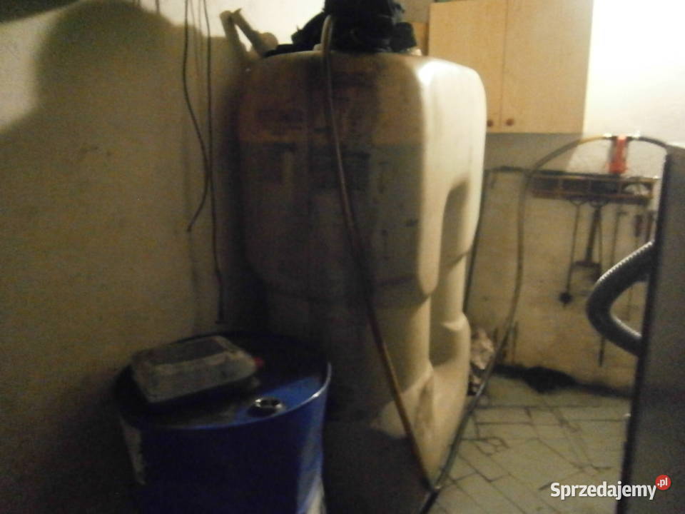 Palnik HANSA multiolejowy dodatki Łomża