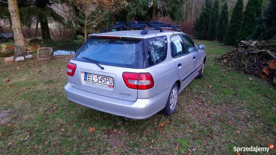 Suzuki Baleno kombi Kombi Łódź