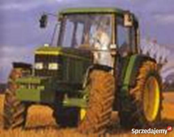 Instrukcja 6100 6200 6300 6400 JOHN DEERE katalo Szamotuły