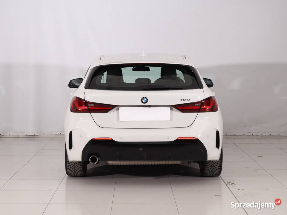 BMW 1 118i mazowieckie Piaseczno
