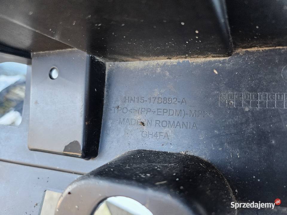 FORD ECOSPORT MK2 II LIFT WZMOCNIENIE ABSORBER Międzychód sprzedam