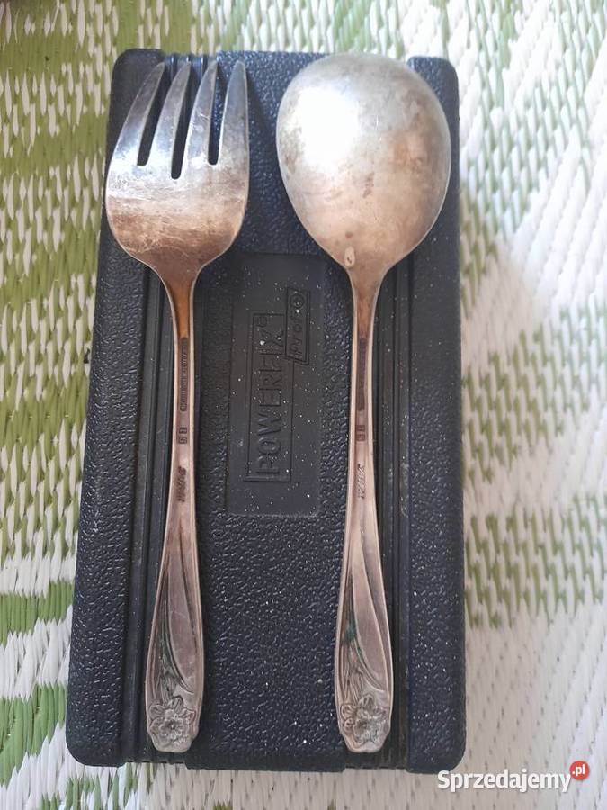 sztućce kolekcji żonkil Legionowo