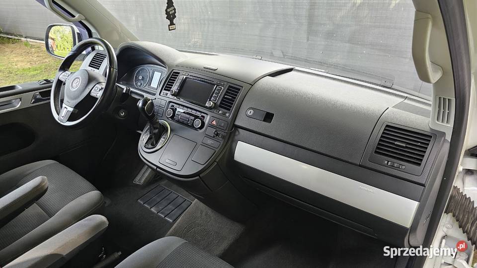 VW Multivan tdi dsg podlaskie Augustów