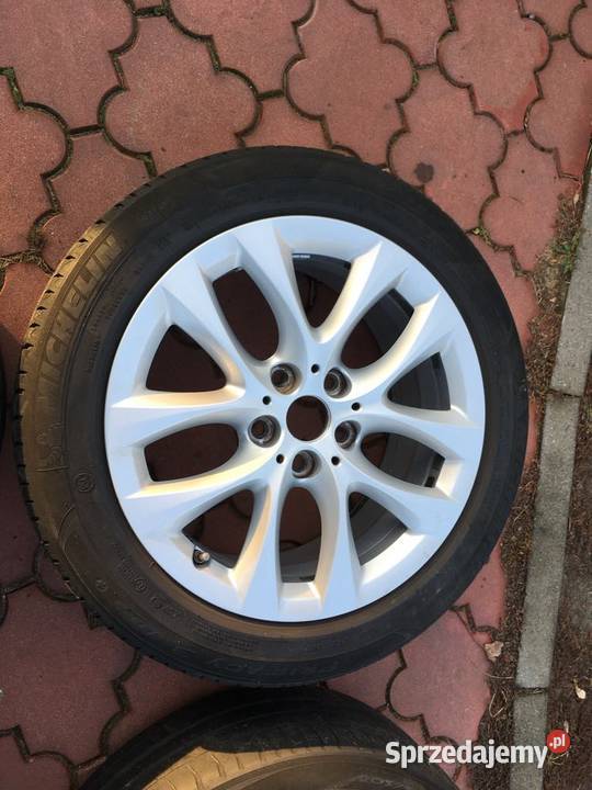Felgi aluminiowe 17 BMW 5x112 Przytyk