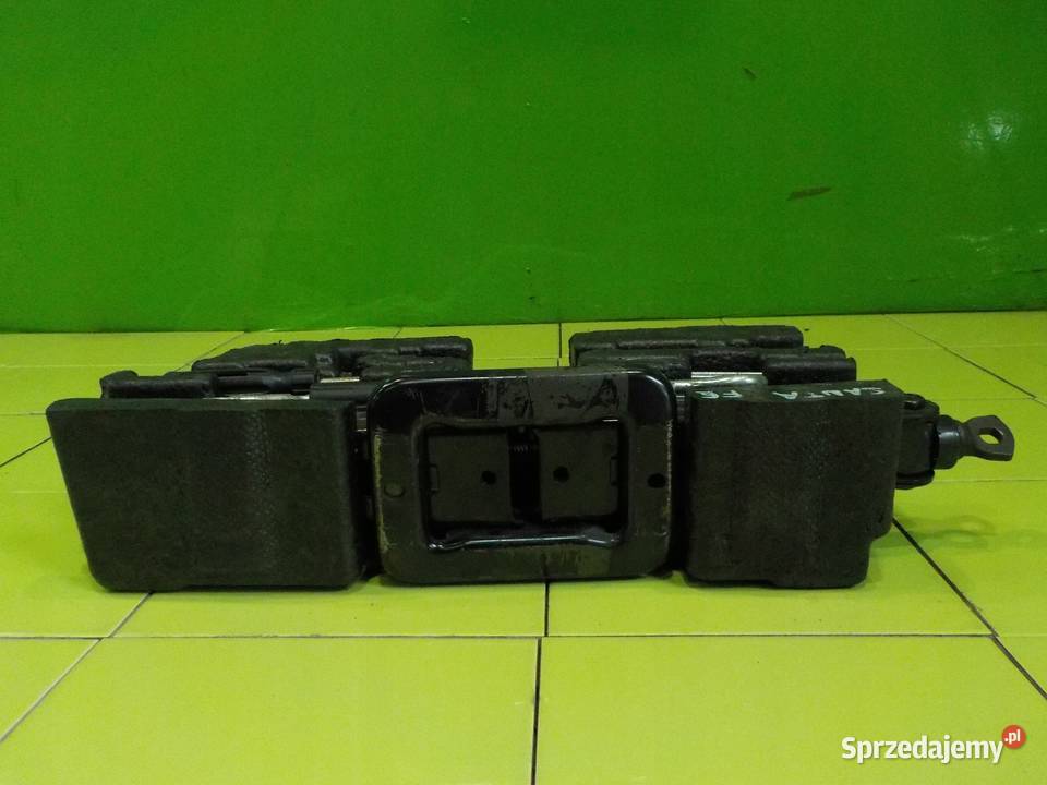 HYUNDAI SANTA FE II 22 CRDI 07r AUT zestaw