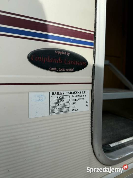 Bailey Pageant Pruszków