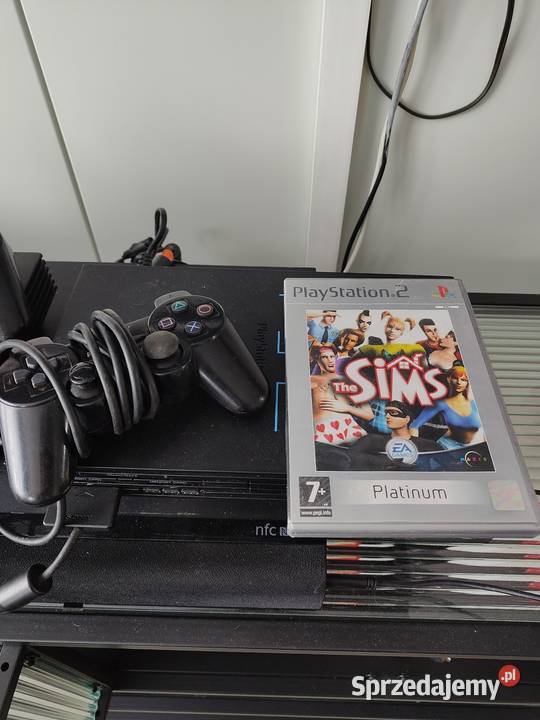 Konsole 2 pady gra Błaszki