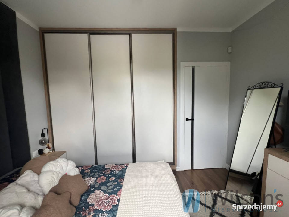 Dom szeregowy Warszawa 5161m2