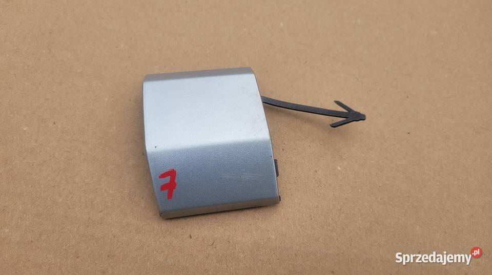 SEAT ATECA 2018 ZAŚLEPKA HAKA ZDERZAKA TYŁ