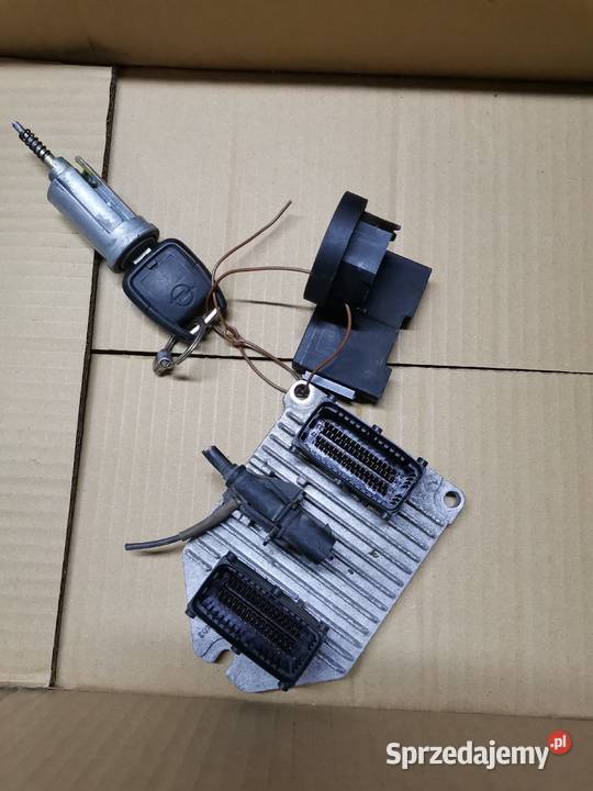 Zestaw startowy Astra G 18 16v Z18xe