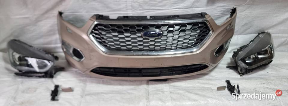 FORD KUGA MK2 LIFT VIGNALE PRZÓD MASKA ZDERZAK