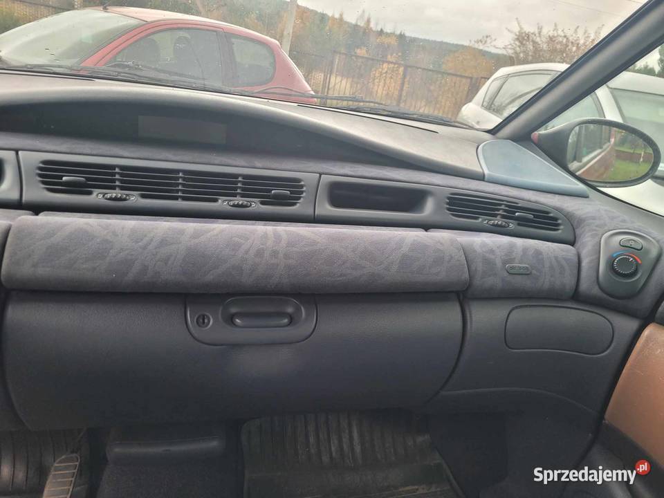 Renult Espace diesel 22 1998r Kielce sprzedam
