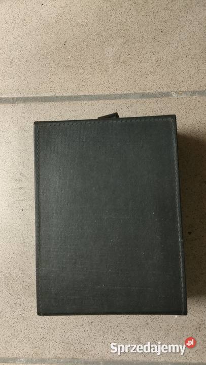 Miernik PU 120 pudełko etui instrukcja komplet Szczecin