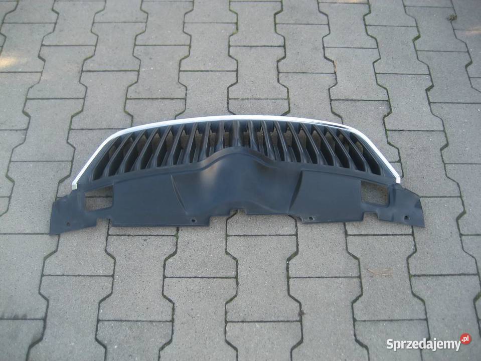 skoda fabia ii roomster lift 1015r atrapa grill Rakoniewice