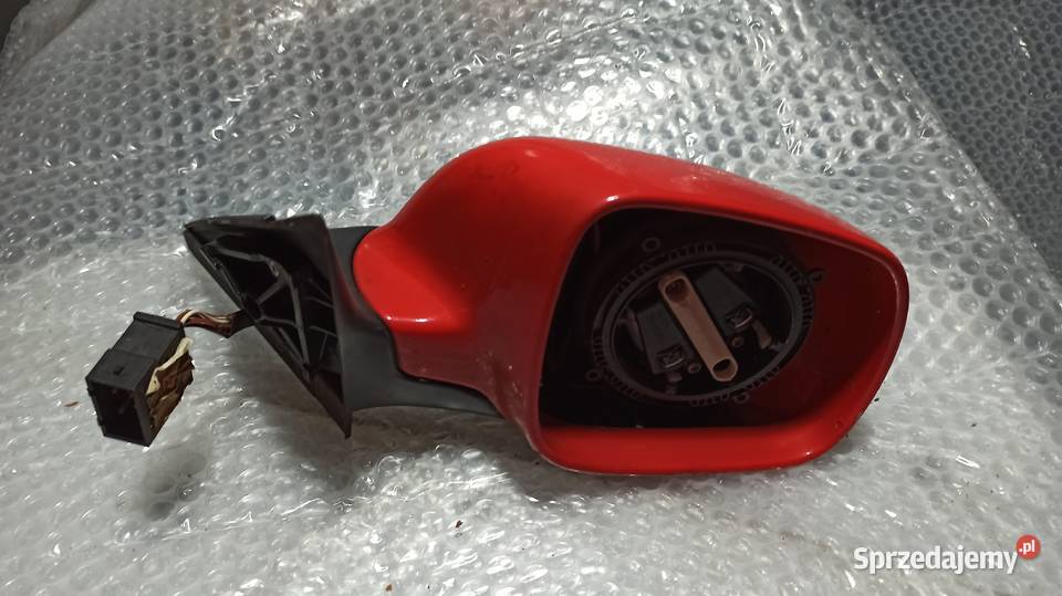 Lusterko prawe Audi A3 8L zewnętrzne 5 PIN