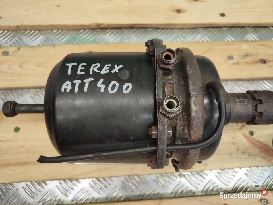 Hamulec pneumatyczny Terex ATT400