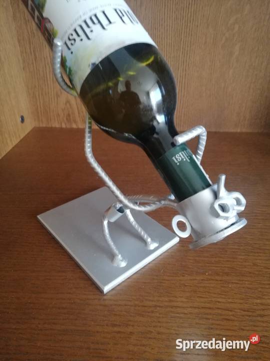Stojak na wino