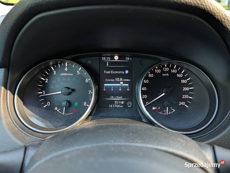 Nissan Qashqai J11 2017 12 DIGT Nowy rozrząd 0