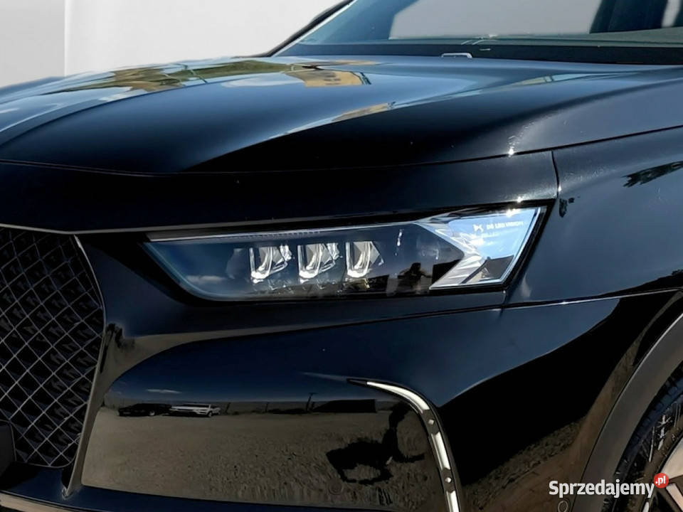 DS Automobiles DS 7 Crossback LOUVRE masaze FUL Otmuchów