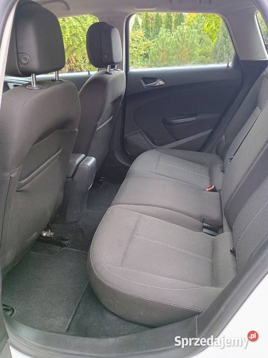 Opel Astra 16 CDTI 2014r Poznań sprzedam