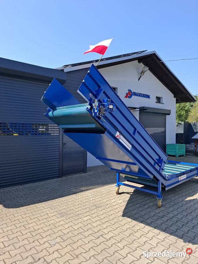 Podajnik taśmowy Pozostałe Bielany