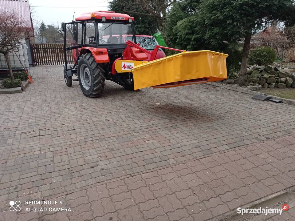 kosiarka mesko 165 Rzeszów