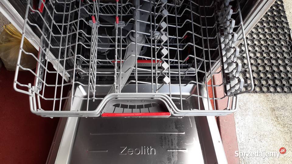 Zmywarka Bosch uszkodzony moduł do zabudowy małopolskie Łukanowice