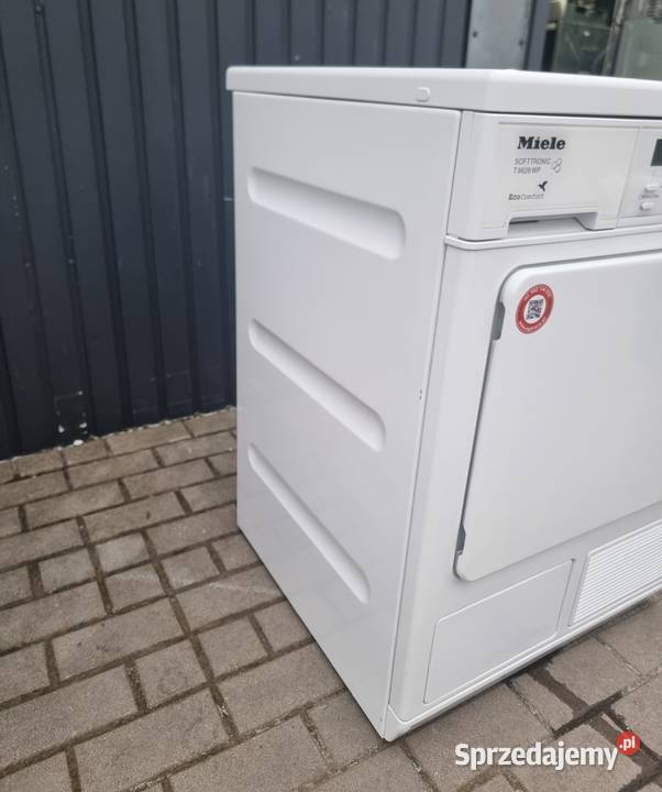 Suszarka kondesacyjna z pompą ciepła Miele T Wrocław