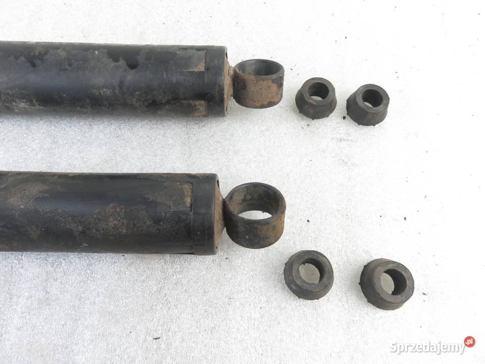 AMORTYZATORY TYŁ DAIHATSU TERIOS I 13