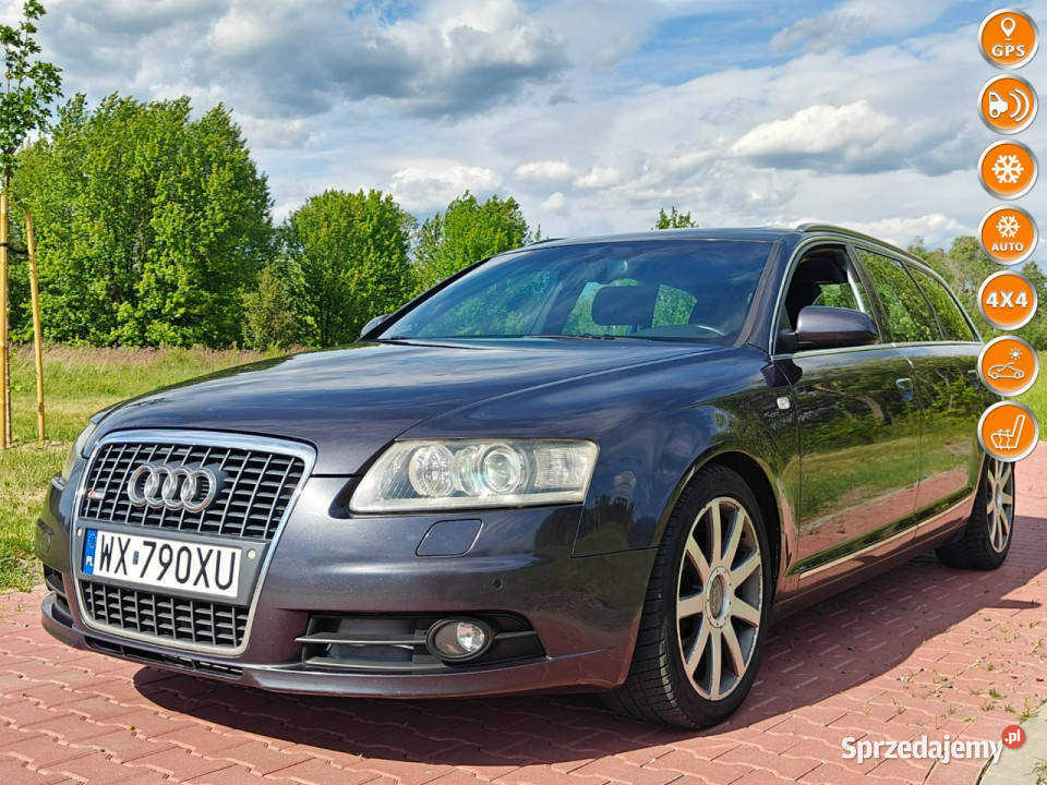 Audi A6 Avant C6 20062011 Karczew