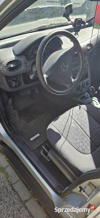 Mercedes A 170 AUTOMAT W168 Klasa A Wołomin sprzedam