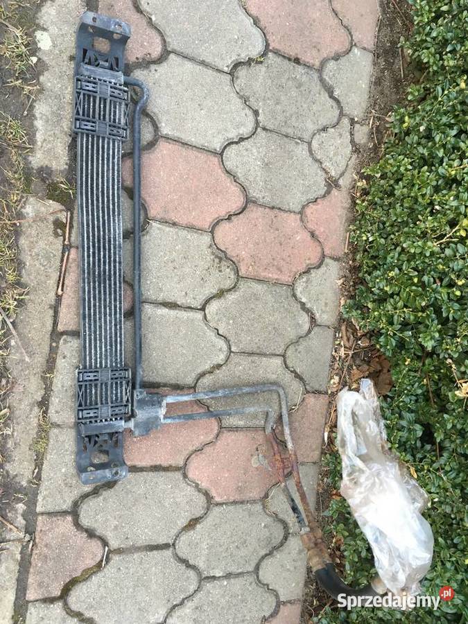 Chłodnica wody Passat B6 Audi A3 32 36 R36 TDI pomorskie Nowy Dwór Gdański