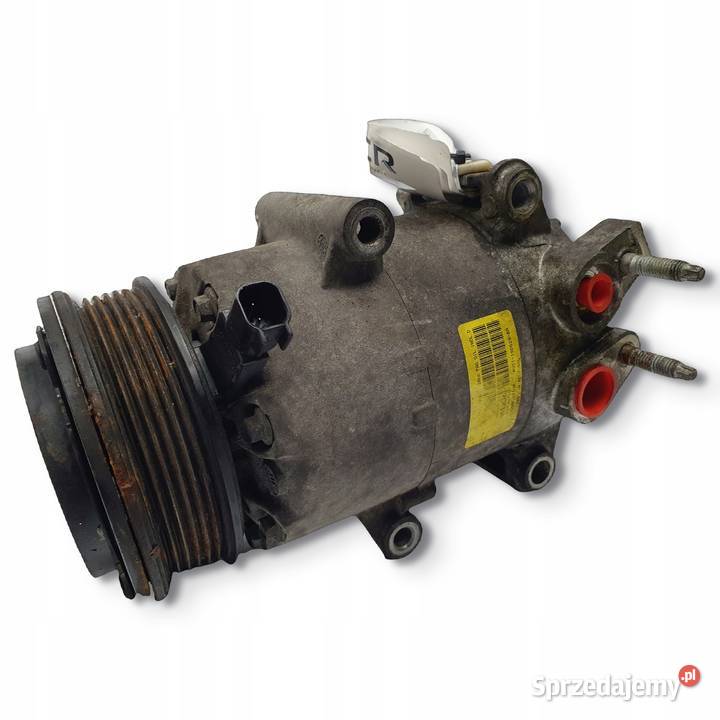 SPRĘŻARKA KLIMATYZACJI Ford Focus III MK3 16 osobowe Chełm