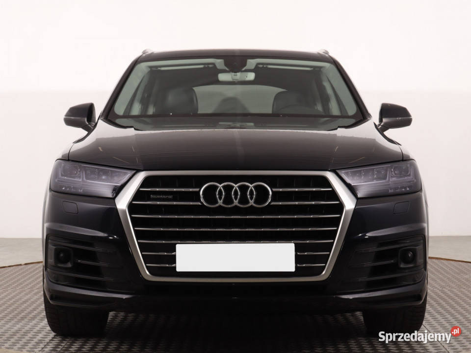Audi Q7 30 TDI Audi śląskie Katowice sprzedam