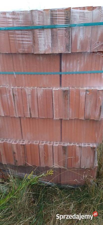 Pustak ceramczny czerwony Protherm Pozostałe Rokitno