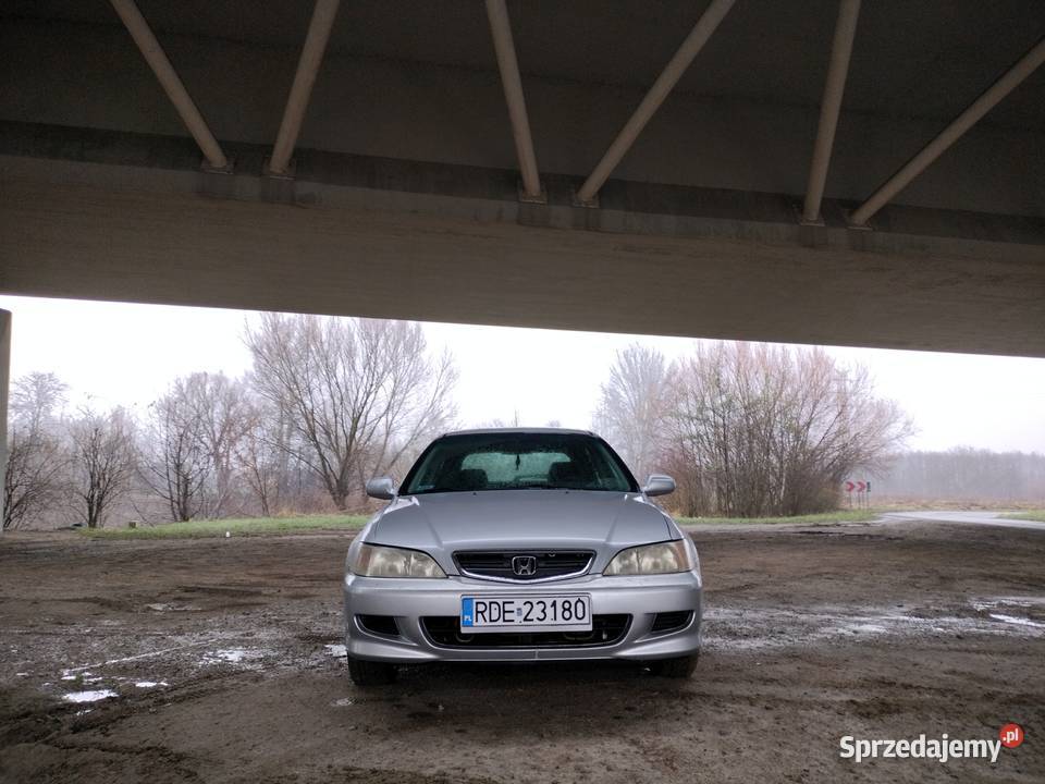 Honda Accord 6 18i vtec w całości na części Jasionka