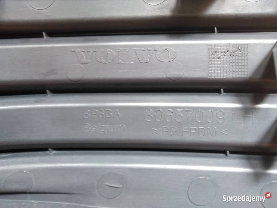 Volvo S 40 V 50 kratka zderzaka Gdańsk