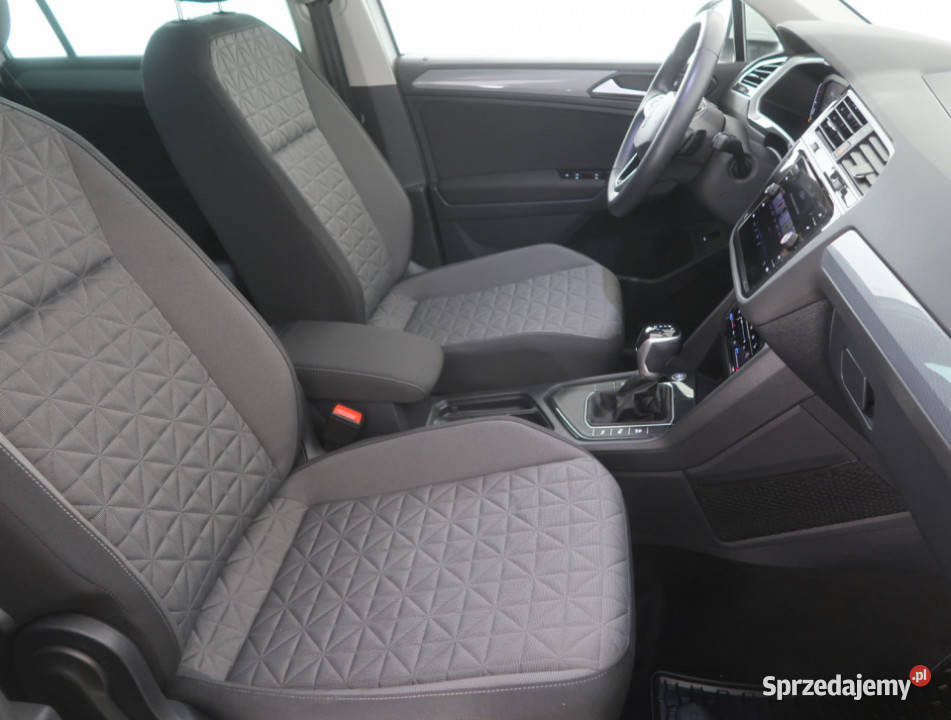 VW Tiguan 15 TSI