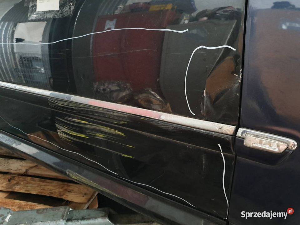 DRZWI PRAWE PRZÓD AUDI A8 D3 LZ9W Lipno sprzedam
