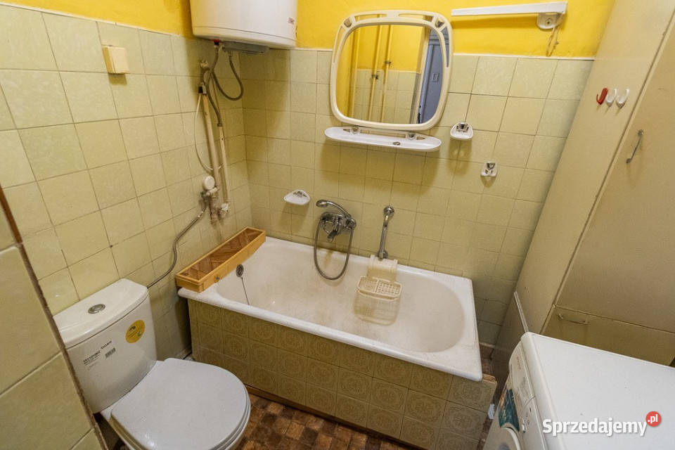 2 pokoje w centrum Łodzi idealne pod inwestycję Łódź