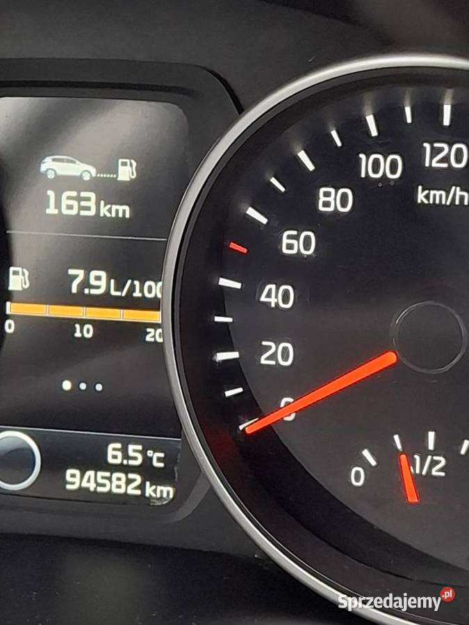 KIA Sportage benzyna Sportage małopolskie Zator