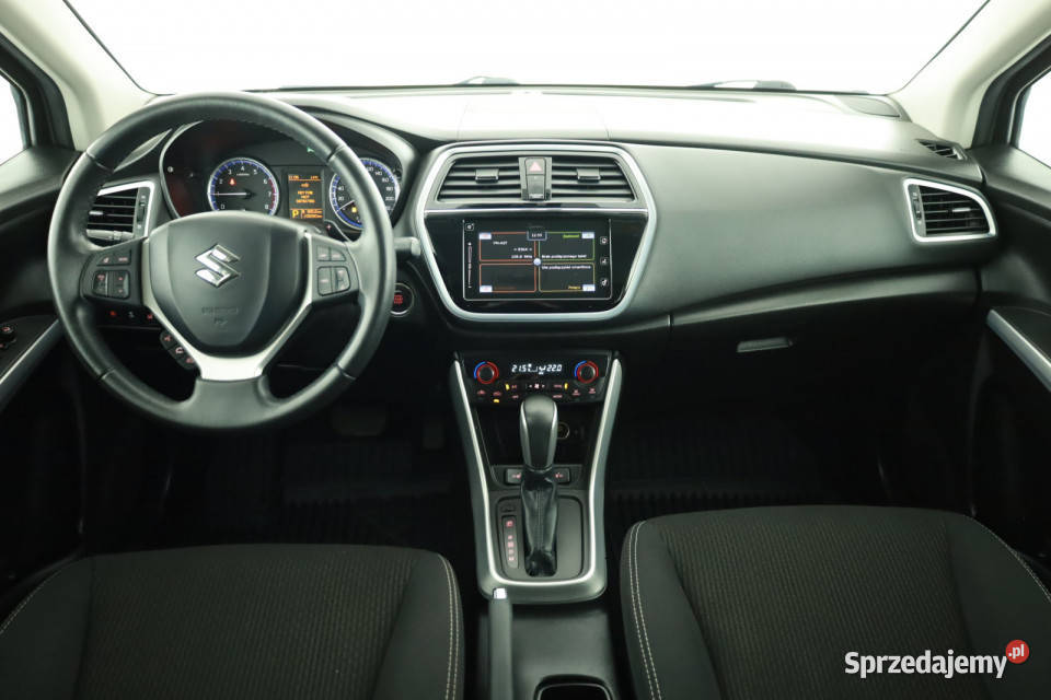 Suzuki SX4 SCross 10 BoosterJet Piaseczno