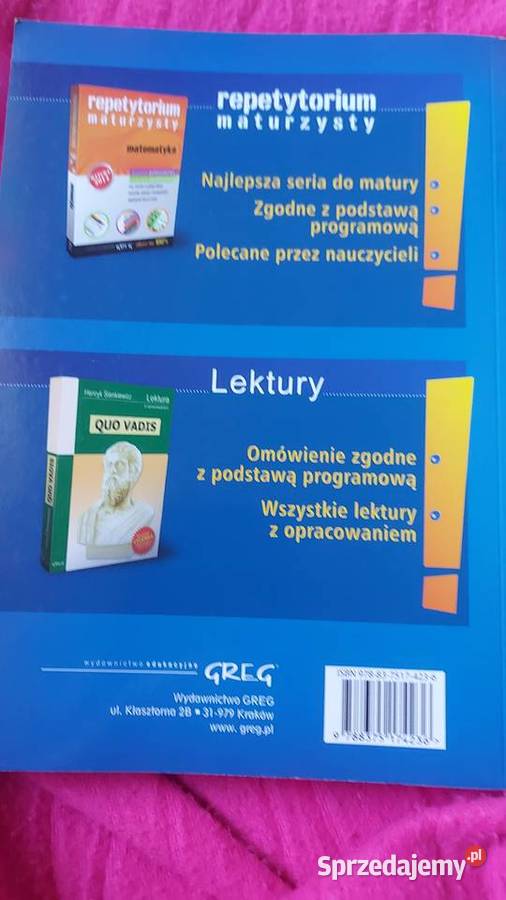 Sciąga liceum Warszawa