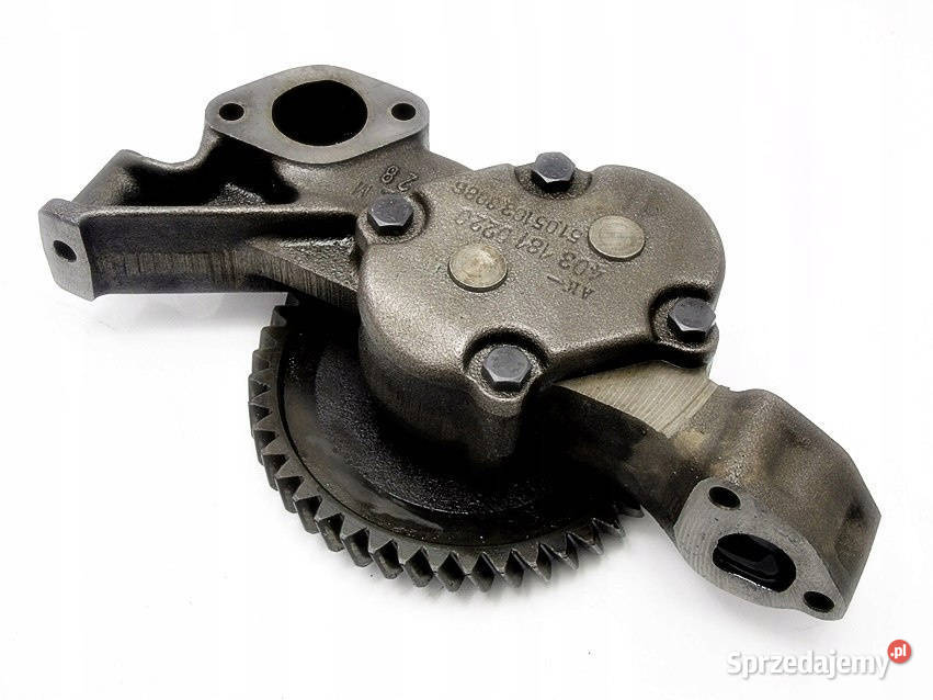 POMPA OLEJU MERCEDES OM 421 O303 NG 10964ccm śląskie Sosnowiec sprzedam