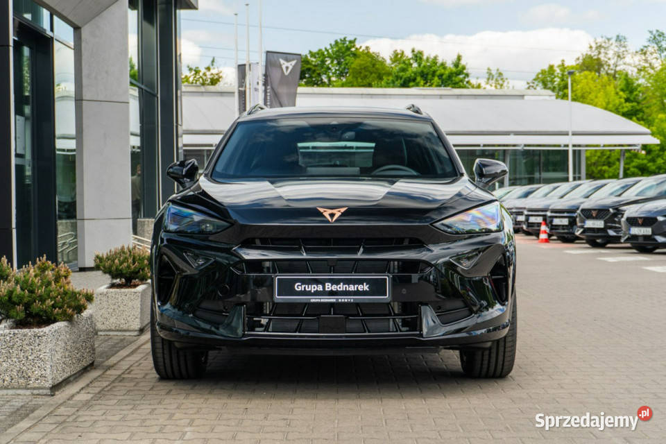 Cupra Formentor 15 TSI 150 Dostępny ręki