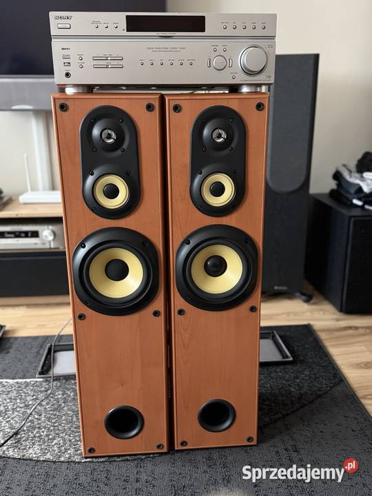 Amplituner kolumny Sony Łowicz