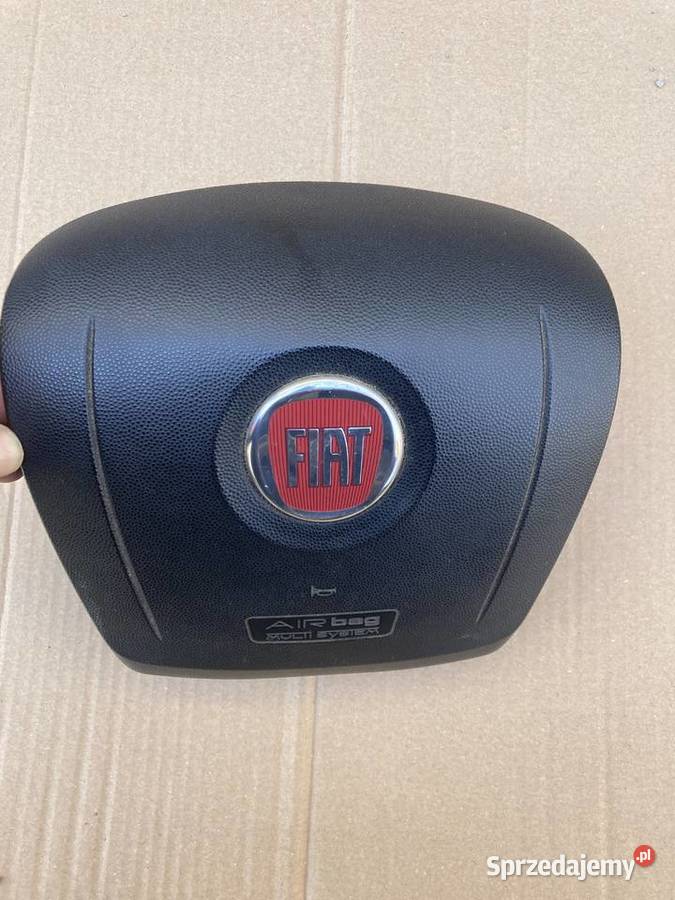 Poduszka airbag Fiat kierowca 2011 2022 demontaż Wolsztyn