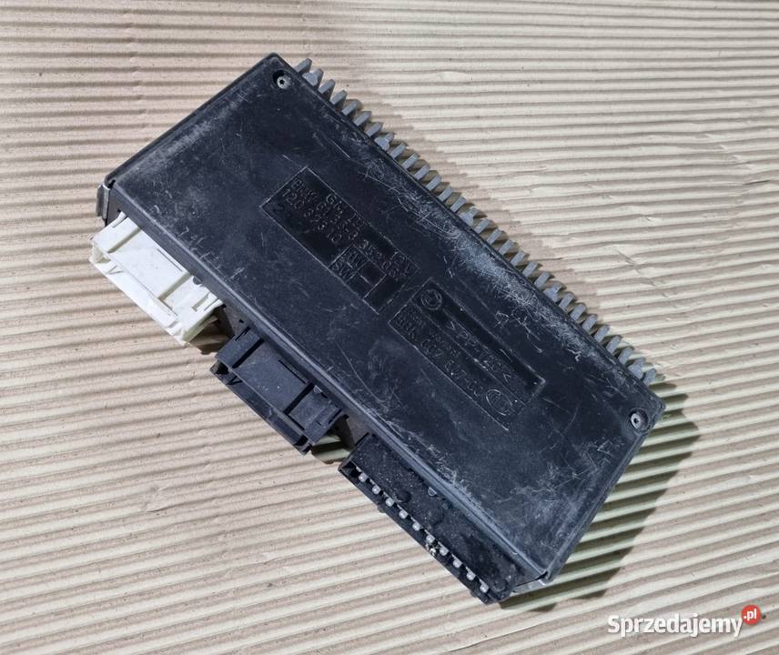 BMW E38 sterownik moduł komfortu GM III 8352057 Bolesławice