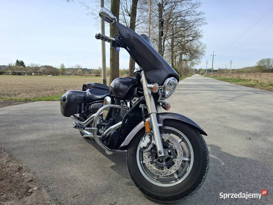 Yamaha XVS 1300 V Star Deluxe Warszawa
