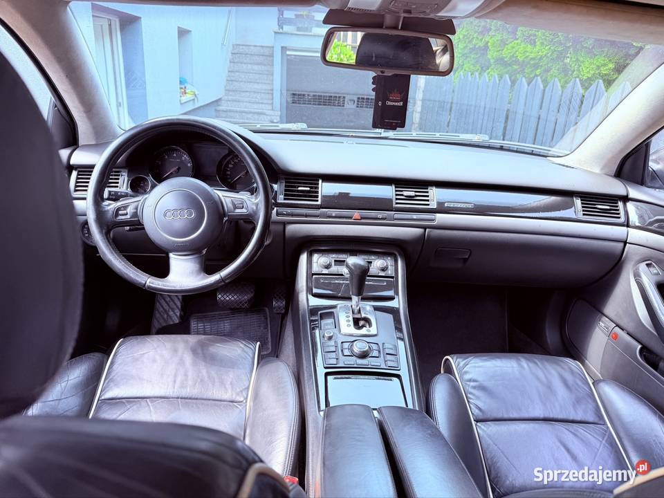 Piękna a8 d3 w stanie Zduńska Wola